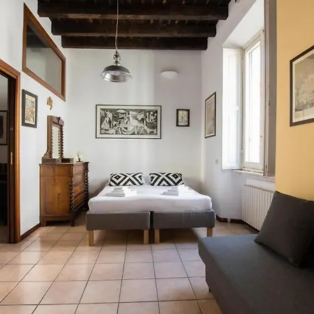 Apartment Sarpi - 15 Min Duomo *