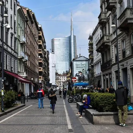 Apartment Sarpi - 15 Min Duomo Milan