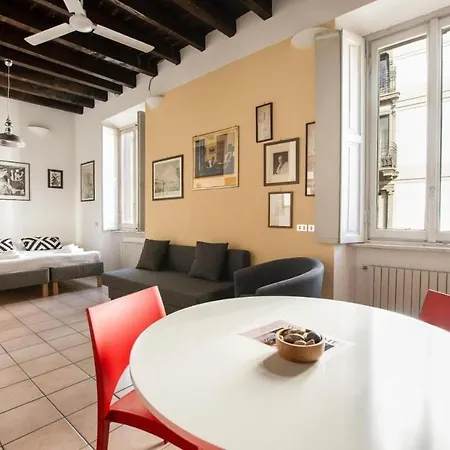 Apartment Sarpi - 15 Min Duomo *