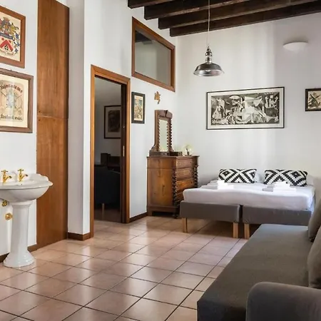 Apartamento Sarpi - 15 Min Duomo *