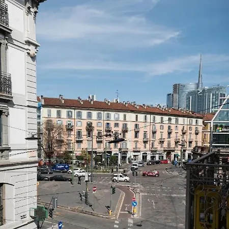 Apartment Sarpi - 15 Min Duomo Milan
